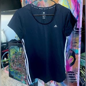 Classic Adidas Activewear T-Shirt